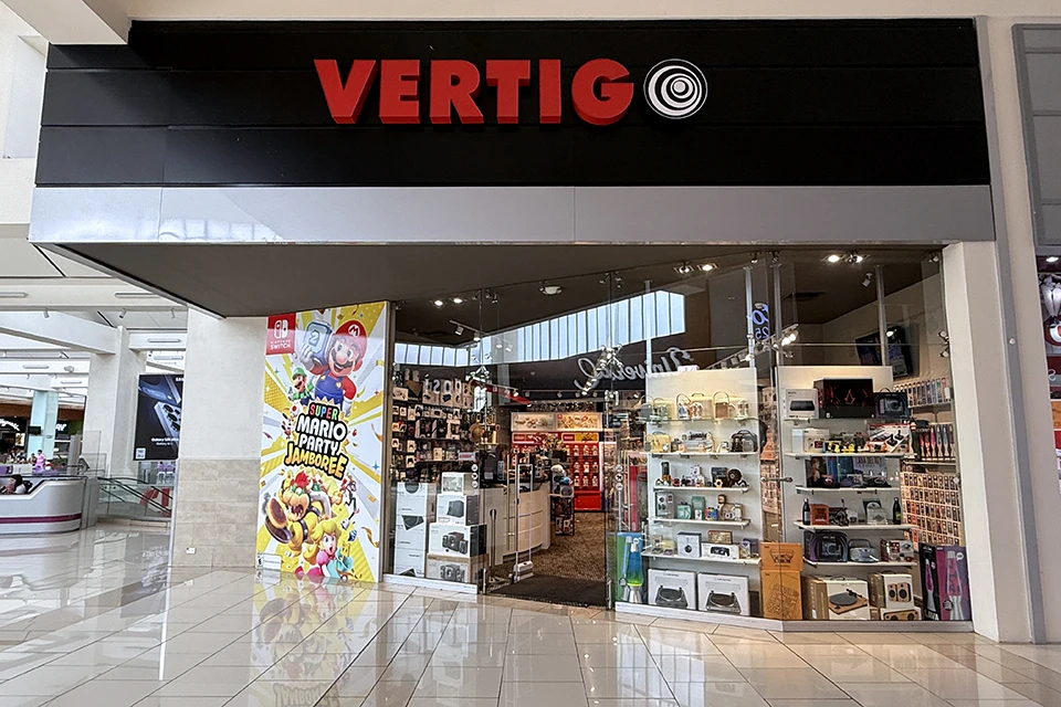 Vertigo