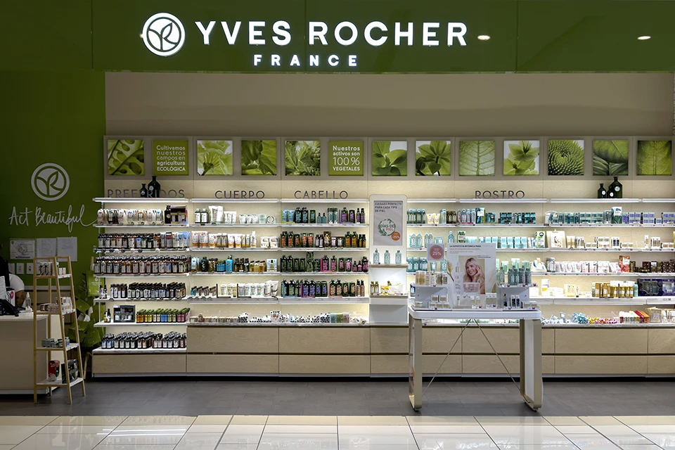 Yves Rocher