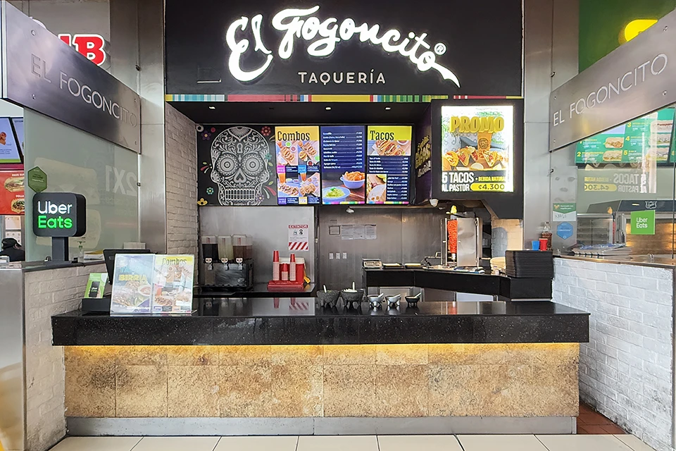 El Fogoncito