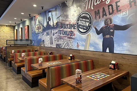 Chili´s Fresh Tex Grill & Bar