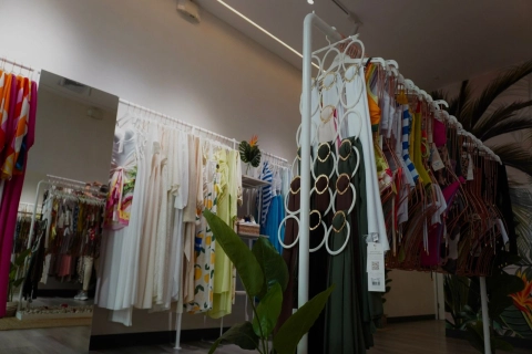 Fiory Beach & Street