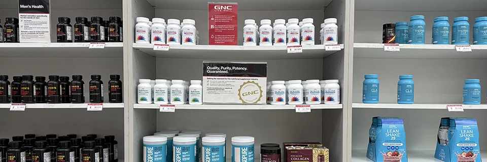 GNC Live Well