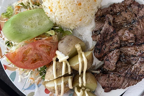Señor Parrilla