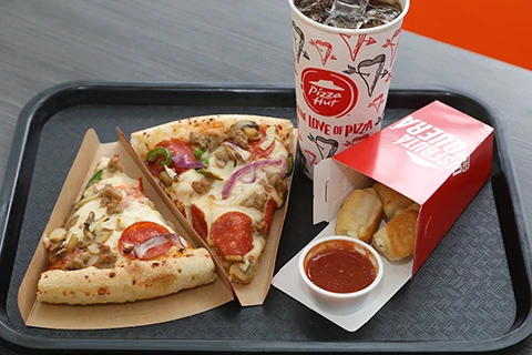 Pizza Hut