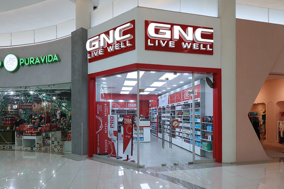 GNC Live Well