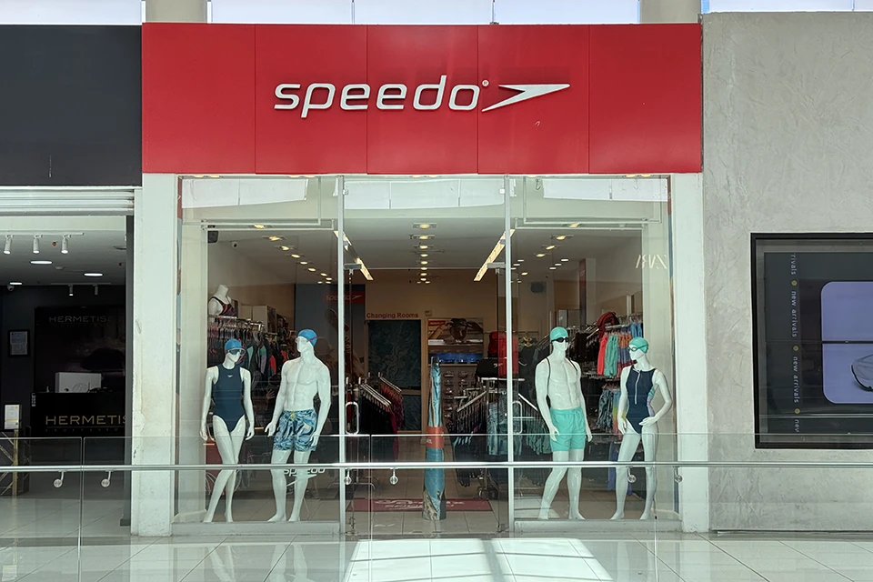 Speedo