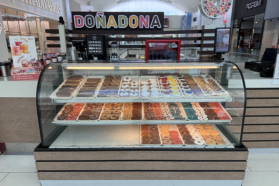 Kiosco Doña Dona