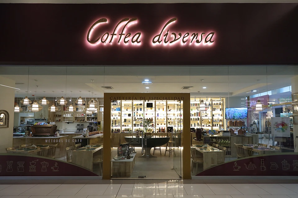 Coffea Diversa