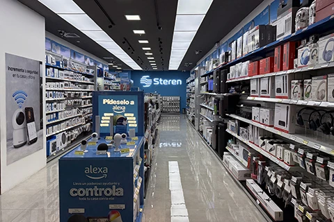 Steren