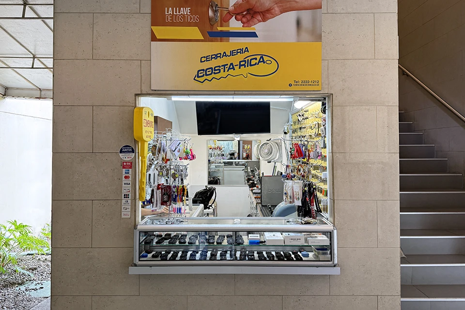 Cerrajería Costa Rica