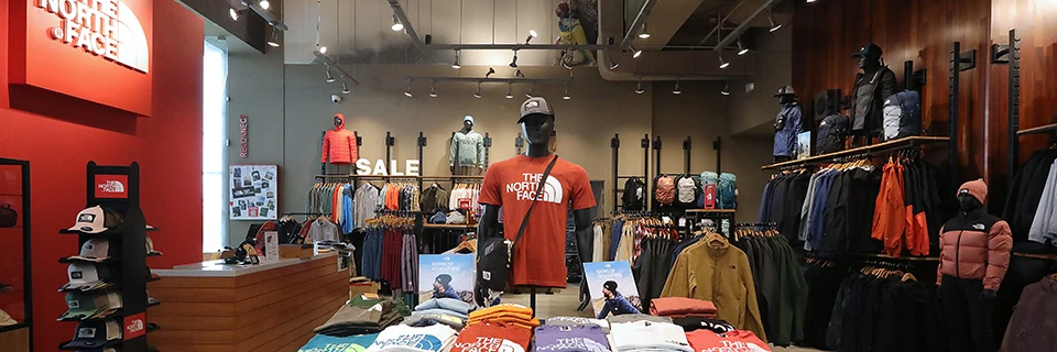 The North Face