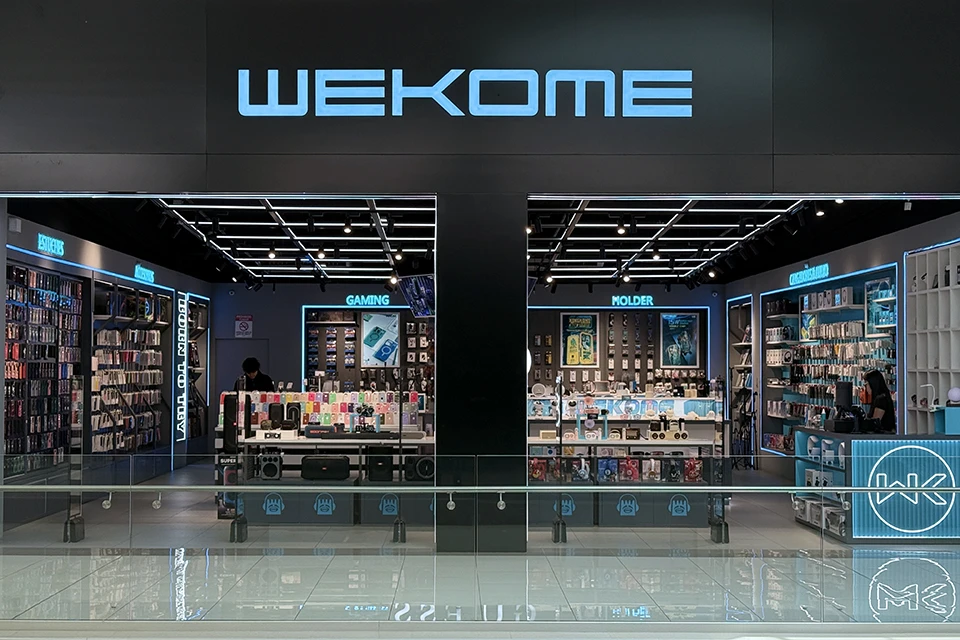 Wekome