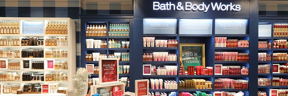 Bath & Body Works