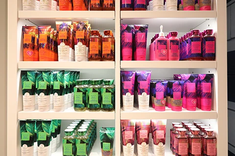 Bath & Body Works