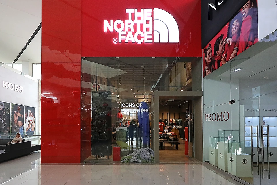 The North Face