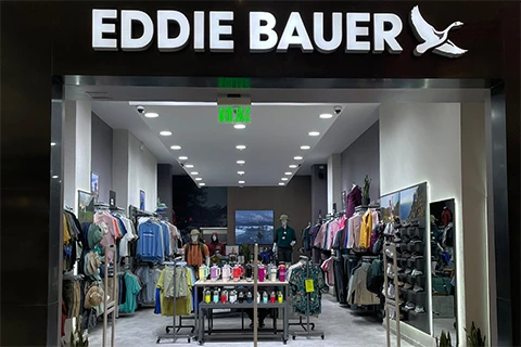 Eddie Bauer