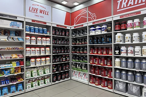 GNC Live Well