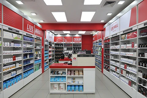 GNC Live Well
