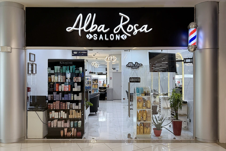 Alba Rosa Salón