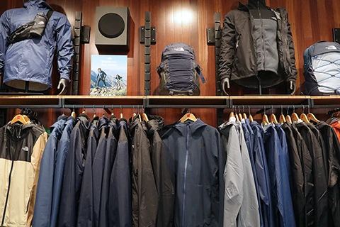 The North Face
