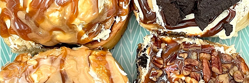 Auntie Annes – Cinnabon