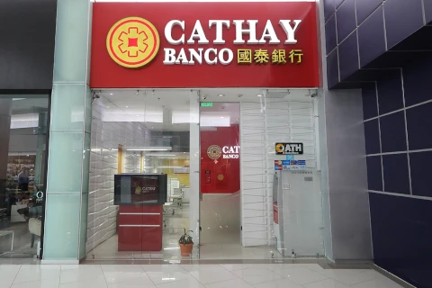 Banco Cathay