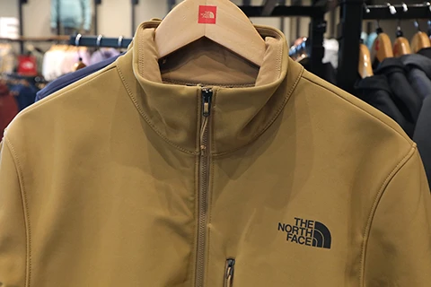The North Face