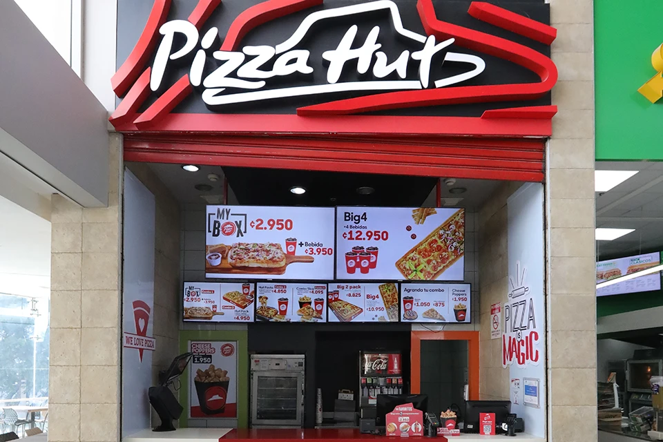 Pizza Hut