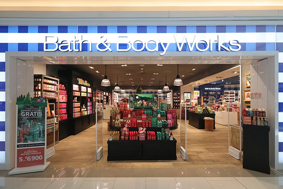 Bath & Body Works