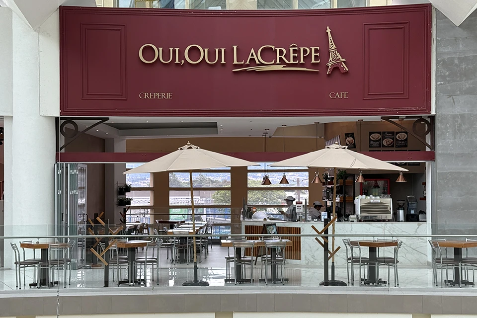 Oui Oui La Crepe