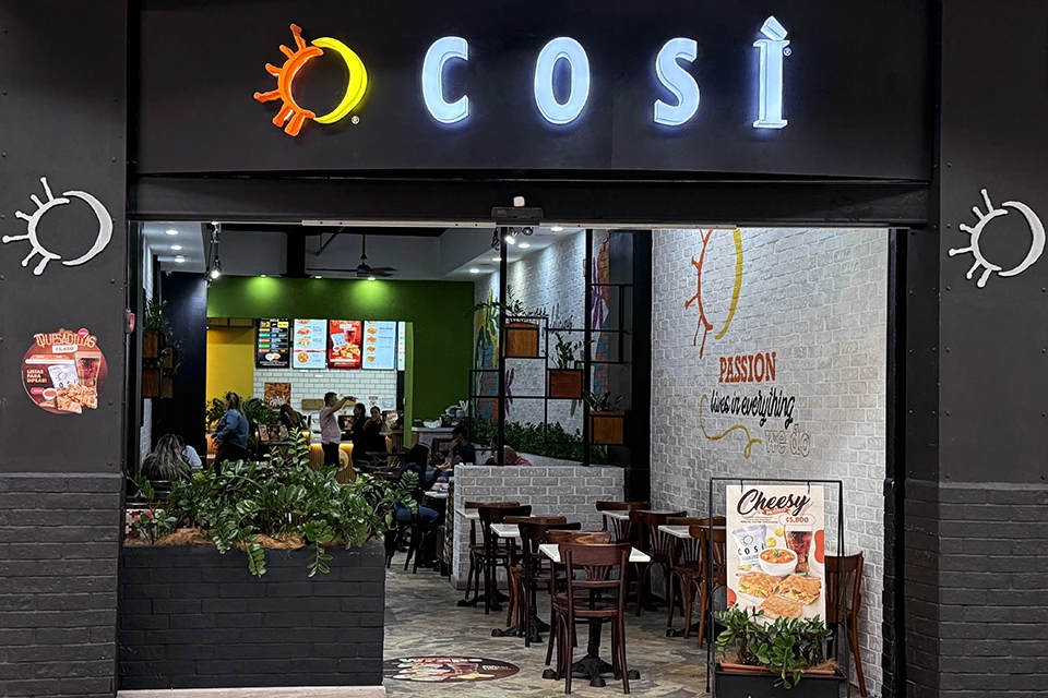 Cosi