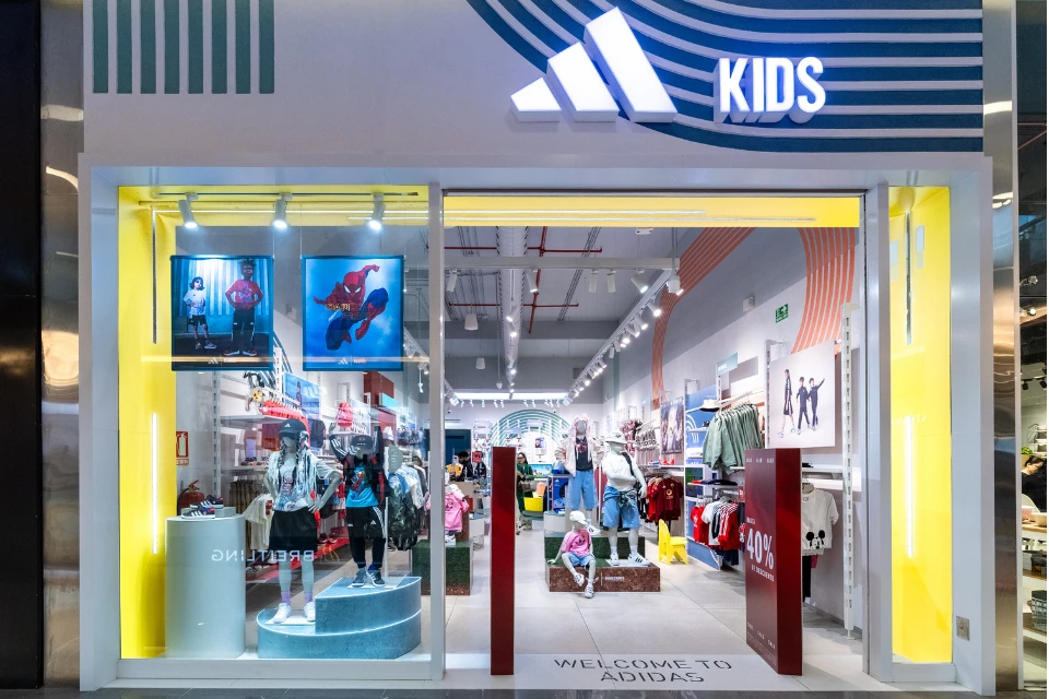 Adidas Kids