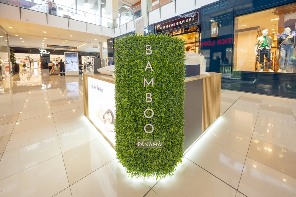 Bamboo Confort