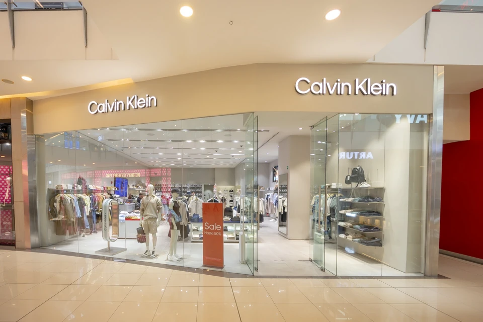 Calvin Klein
