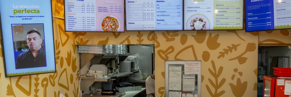 Athen´s Pizza