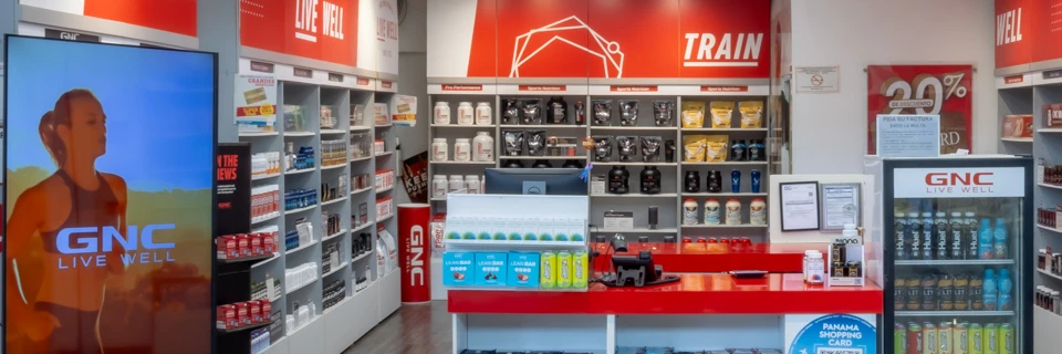 GNC
