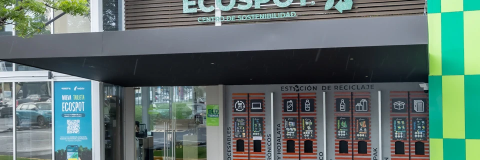 Leafsinc – Ecospot