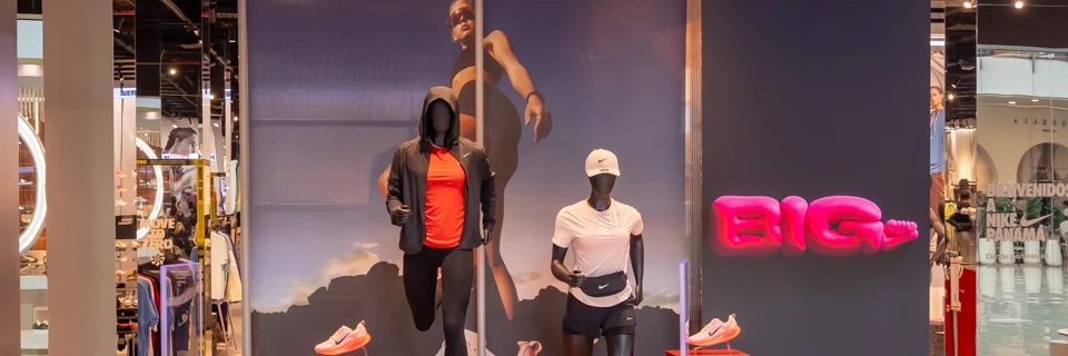 Nike Shop