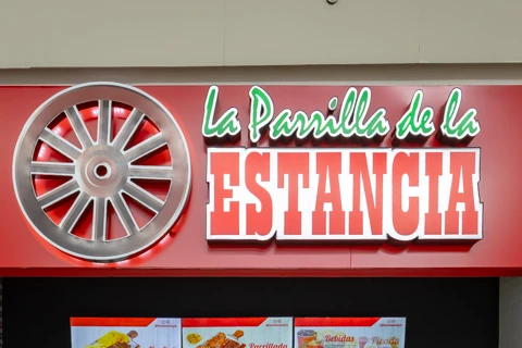 La Parrilla de la Estancia