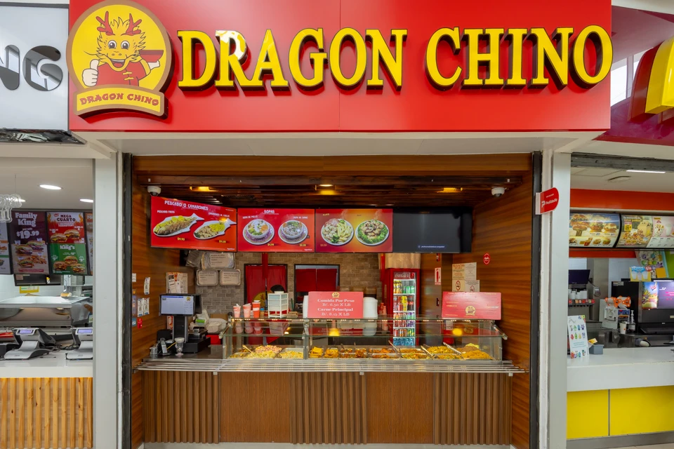 Dragon Chino