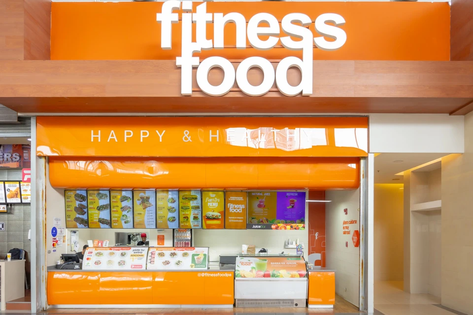 Fitness Food