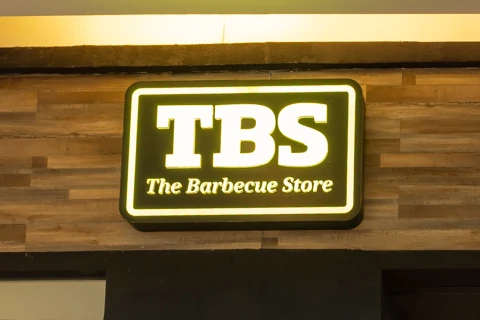The Barbecue Store 