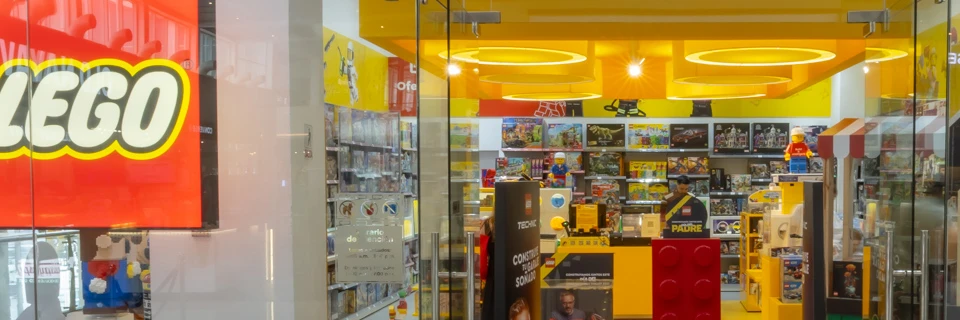 Lego Store
