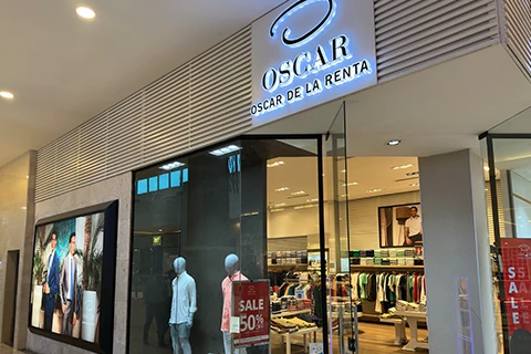 Oscar de la renta