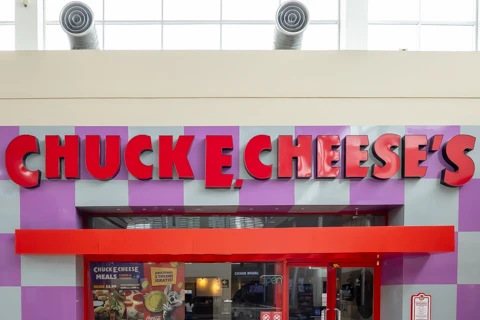Chuck E. Cheese