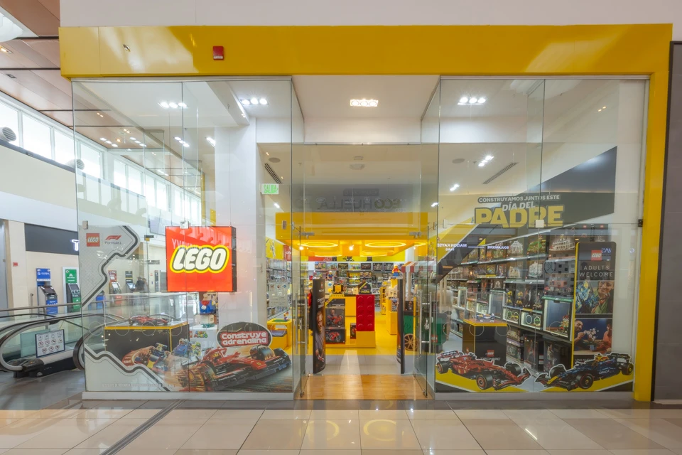 Lego Store