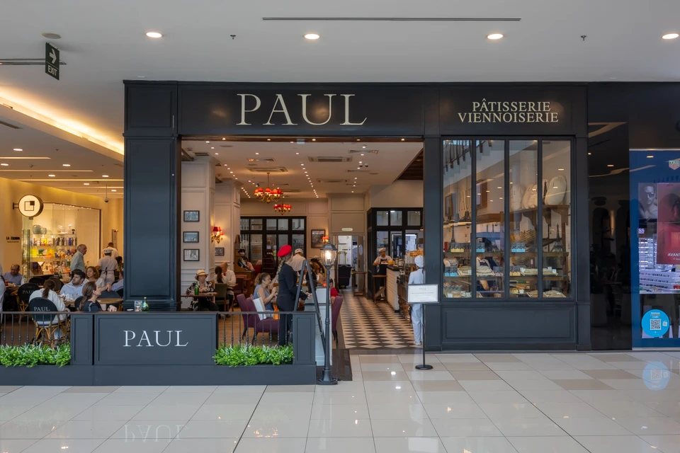 Paul Bakery