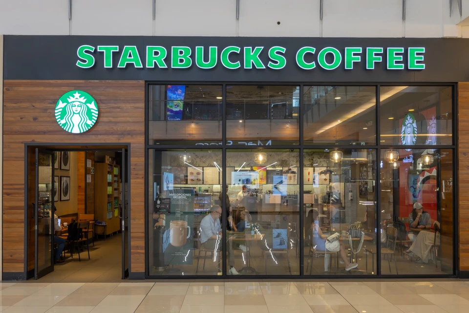 Starbucks