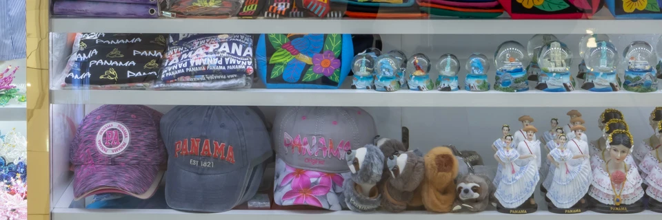 Artesanias Souvenir Panama