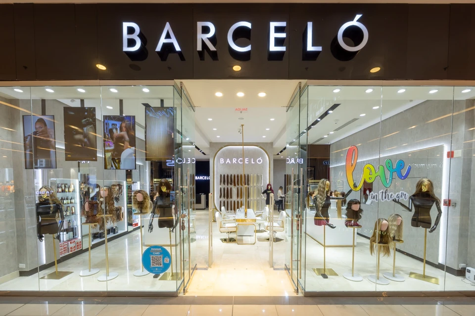 Barceló Hair